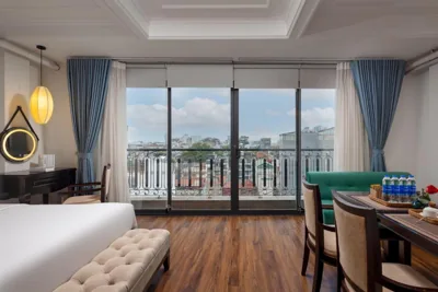 Golden Legend Boutique Hotel – Foto 2