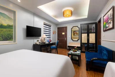 Golden Legend Boutique Hotel – Foto 4