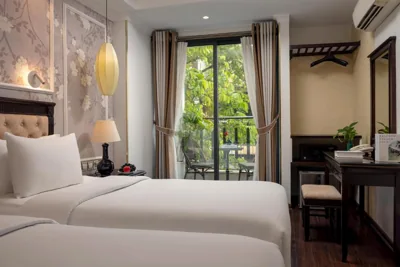 Golden Legend Boutique Hotel – Foto 7