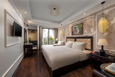 Golden Legend Boutique Hotel – Foto 8