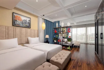 Golden Legend Boutique Hotel – Foto 9