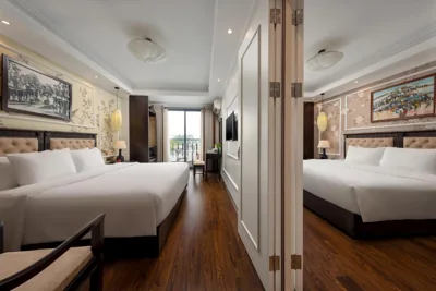Golden Legend Boutique Hotel – Foto 10