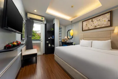 Golden Legend Boutique Hotel – Foto 12