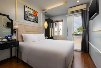 Golden Legend Boutique Hotel – Foto 13