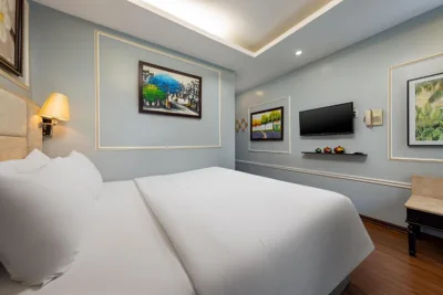 Golden Legend Boutique Hotel – Foto 14